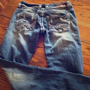 BKE Payton Bootcut jeans